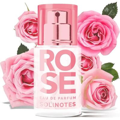 Brand Model - Rose Eau de Parfum - Product Type - Publicité Brand Model - Rose Eau de Parfum - Product Type - Publicité