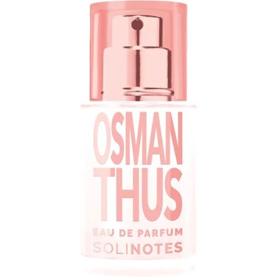 Solinotes Osmanthus Eau de Parfum - Floral et Fruité - 15ml - Publicité Solinotes Osmanthus Eau de Parfum - Floral et Fruité - 15ml - Publicité