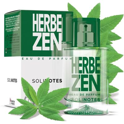 Solinotes Herbezen Eau de Parfum - 50ml - Frisch & Holzig Solinotes Herbezen Eau de Parfum - 50ml - Frisch & Holzig
