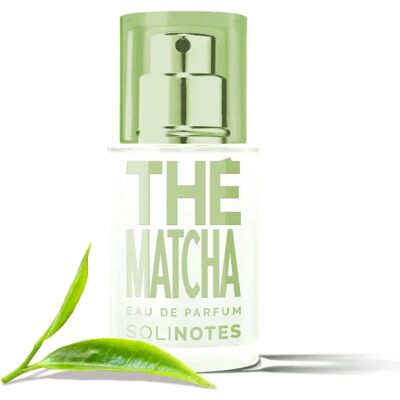 Solinotes Thé Matcha Eau de Parfum - Eau de Parfum - Publicité Solinotes Thé Matcha Eau de Parfum - Eau de Parfum - Publicité