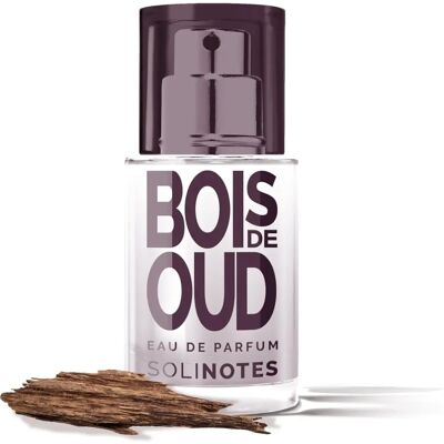 Solinotes Oud Eau de Parfum - Eau de Parfum - Publicité Solinotes Oud Eau de Parfum - Eau de Parfum - Publicité