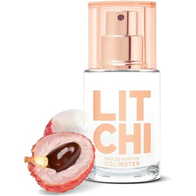 Solinotes Litchi Eau de Parfum - Parfum - Publicité Solinotes Litchi Eau de Parfum - Parfum - Publicité