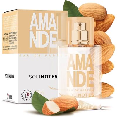 Solinotes Mandel Eau de Parfum 50ml - Eau de Parfum Solinotes Mandel Eau de Parfum 50ml - Eau de Parfum