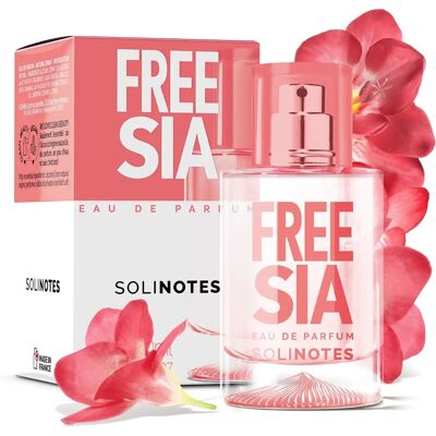 Solinotes Freesie Eau de Parfum - 50ml - Blumiger Duft Solinotes Freesie Eau de Parfum - 50ml - Blumiger Duft