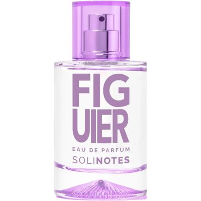 Solinotes Figuier Eau de Parfum - Unisexe - 50ml - Publicité Solinotes Figuier Eau de Parfum - Unisexe - 50ml - Publicité