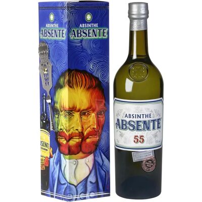Absente Absinthe 0.7L 55% Absente Absinthe 0.7L 55%