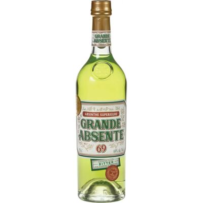 Distilleries de Provence Grande Absente - Absinthe Distilleries de Provence Grande Absente - Absinthe