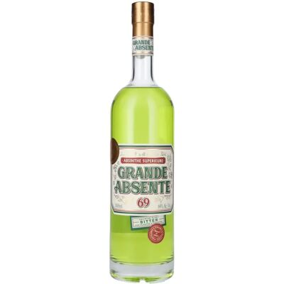 Grande Absente - Franse Absint - 69% - 1L Grande Absente - Franse Absint - 69% - 1L