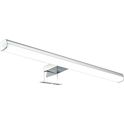 Voltman Applique de salle de bain - Télécommande, 50cm, 10W, 600lm, 4000K, Chrome - Publicité Voltman Applique de salle de bain - Télécommande, 50cm, 10W, 600lm, 4000K, Chrome - Publicité