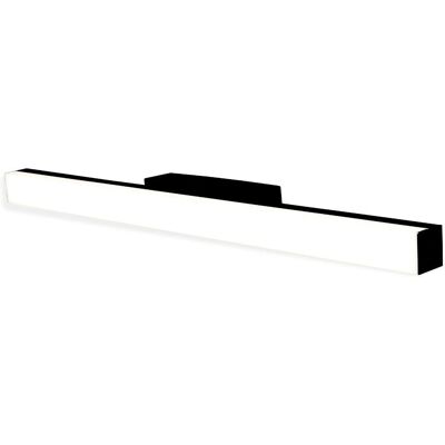 Voltman Applique ELIA - 53cm, 16W, 1280lm, 4000K, IP44, Noir - Publicité Voltman Applique ELIA - 53cm, 16W, 1280lm, 4000K, IP44, Noir - Publicité