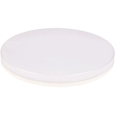 Voltman - Plafond de salle de bains rond IP44 15 W 1350 lm 3000K - Ceiling Light - Publicité Voltman - Plafond de salle de bains rond IP44 15 W 1350 lm 3000K - Ceiling Light - Publicité