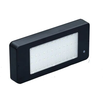 Voltman Modell 6000K Solar-Wandlampe - Wandleuchte Voltman Modell 6000K Solar-Wandlampe - Wandleuchte