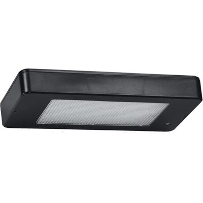 Voltman - Solar Wandleuchte IP65 800lm 6000K A++ - Weiß Voltman - Solar Wandleuchte IP65 800lm 6000K A++ - Weiß