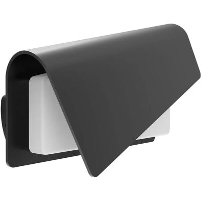 Voltman Applique Extérieur - IP65 1200lm 3000K - Noir - Publicité Voltman Applique Extérieur - IP65 1200lm 3000K - Noir - Publicité