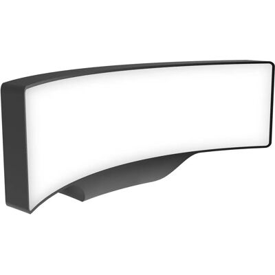 Applique murale Voltman - Aluminium - Neutre - IP65 - 1400lm - 3000K - A++ - Publicité Applique murale Voltman - Aluminium - Neutre - IP65 - 1400lm - 3000K - A++ - Publicité