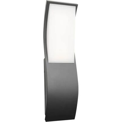 Voltman Applique Extérieure - IP65 700lm 3000K - Gris - Publicité Voltman Applique Extérieure - IP65 700lm 3000K - Gris - Publicité