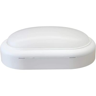 Voltman NUBI - Blanc - 1050 lm 6500K luminaire extérieur - Publicité Voltman NUBI - Blanc - 1050 lm 6500K luminaire extérieur - Publicité