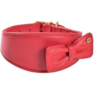 Bobby 45 Rubino Halsband - Collar Bobby 45 Rubino Halsband - Collar
