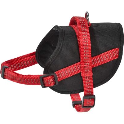 bobby Easy Safe Rouge XS - Dog Harness bobby Easy Safe Rouge XS - Dog Harness