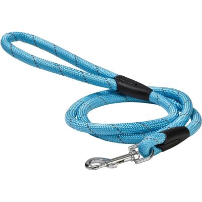 Croci Walk Blue Nylon Dog Leash - Dog Leash Croci Walk Blue Nylon Dog Leash - Dog Leash