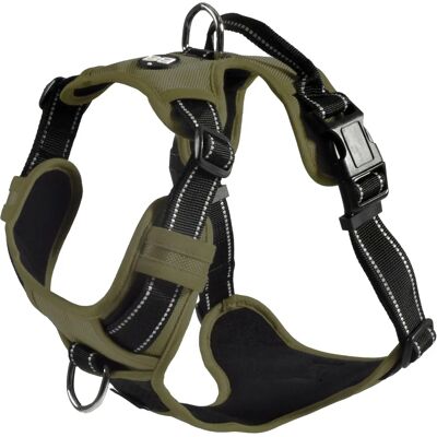Bobby Dog Harness - S - Reflective - Resistant - Adjustable Bobby Dog Harness - S - Reflective - Resistant - Adjustable