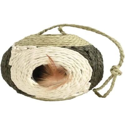 Bobby Gerecycled Papier Krabpaal - Groen Bobby Gerecycled Papier Krabpaal - Groen