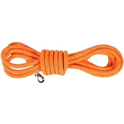 Bobby Hundkoppel - Orange - 3 m - Hundkoppel Bobby Hundkoppel - Orange - 3 m - Hundkoppel