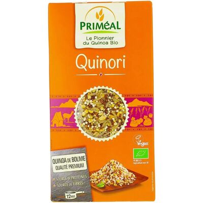 Primeal Quinori Priméal 500 g - Quinoa Primeal Quinori Priméal 500 g - Quinoa