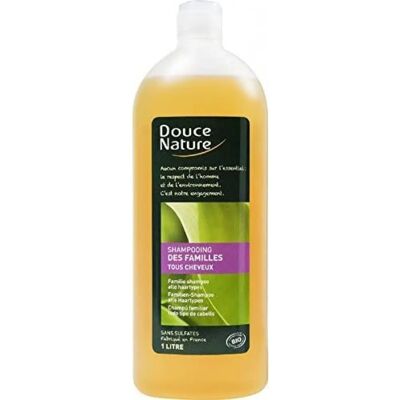 Champú familiar de abedul Douce Nature - Shampoo Champú familiar de abedul Douce Nature - Shampoo