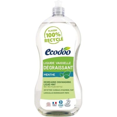 Ecodoo Detergente ecológico para lavar platos - 1L Ecodoo Detergente ecológico para lavar platos - 1L