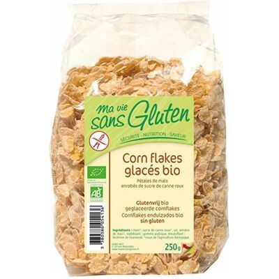 Ma Vie sans Gluten Copos de helado orgánico - Sin gluten Ma Vie sans Gluten Copos de helado orgánico - Sin gluten