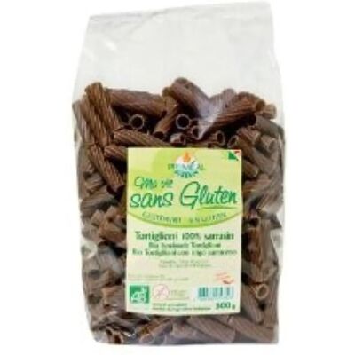 Ma Vie sans Gluten Tórtiglioni de trigo sarraceno - Pasta Ma Vie sans Gluten Tórtiglioni de trigo sarraceno - Pasta