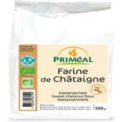 Primeal Harina de Castañas - Harina Primeal Harina de Castañas - Harina