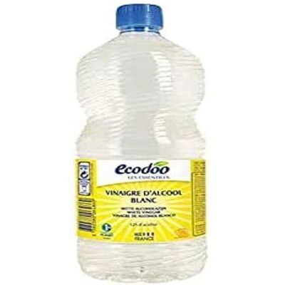 Vinagre Blanco de Alcohol Ecodoo - Multiusos 1L Vinagre Blanco de Alcohol Ecodoo - Multiusos 1L