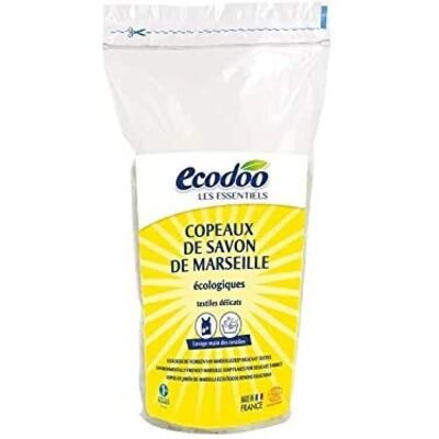 Copos de Jabón de Marsella Ecodoo - Copos de jabón Copos de Jabón de Marsella Ecodoo - Copos de jabón
