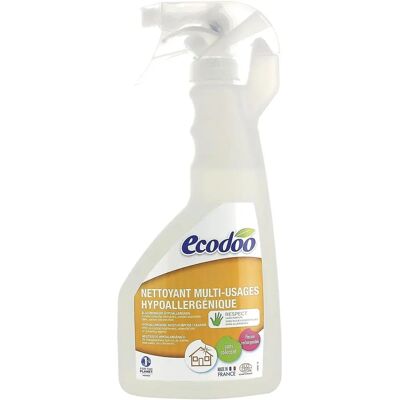Ecodoo Marke Hypoallergischer Mehrzweckreiniger 500 ml - Reiniger Ecodoo Marke Hypoallergischer Mehrzweckreiniger 500 ml - Reiniger