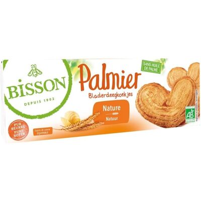Bisson Palma - Galletas Orgánicas 100g Bisson Palma - Galletas Orgánicas 100g