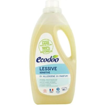 Ecodoo Hypoallergenic Laundry Detergent - 5L Ecodoo Hypoallergenic Laundry Detergent - 5L