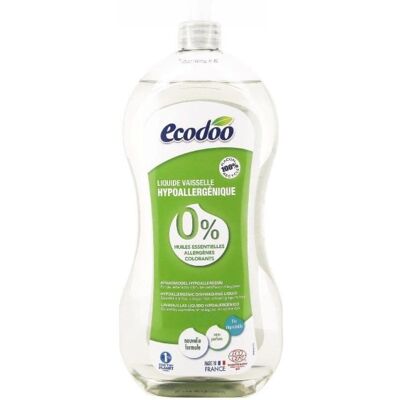 Ecodoo Respect hypoallergénisches Spülmittel - Geschirrspülmittel Ecodoo Respect hypoallergénisches Spülmittel - Geschirrspülmittel
