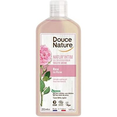 Gel íntimo Douce Nature Agua de Rosas - Agua de Rosas (Agua de Rosas) - Gel Íntimo Gel íntimo Douce Nature Agua de Rosas - Agua de Rosas (Agua de Rosas) - Gel Íntimo