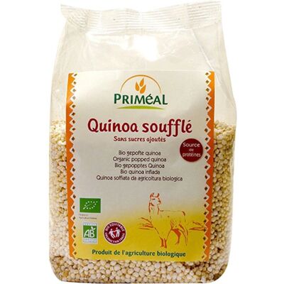 Primeal Quinoa - Hidratada y Expandida Primeal Quinoa - Hidratada y Expandida