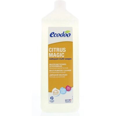 Ecodoo Citrus Magic 1 L - Cleaning Product Ecodoo Citrus Magic 1 L - Cleaning Product