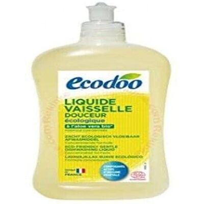 Ecodoo Marca Modelo Lavavajillas Verveine - Líquido Ecodoo Marca Modelo Lavavajillas Verveine - Líquido