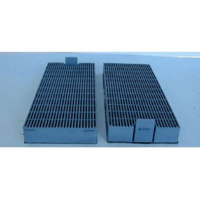 Sogelux - 999009 - Rectangulaire - carbon filter - Publicité Sogelux - 999009 - Rectangulaire - carbon filter - Publicité