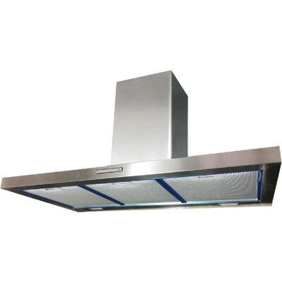 Sogelux HCSW92XF 90cm inox Hotte décorative murale - Publicité Sogelux HCSW92XF 90cm inox Hotte décorative murale - Publicité