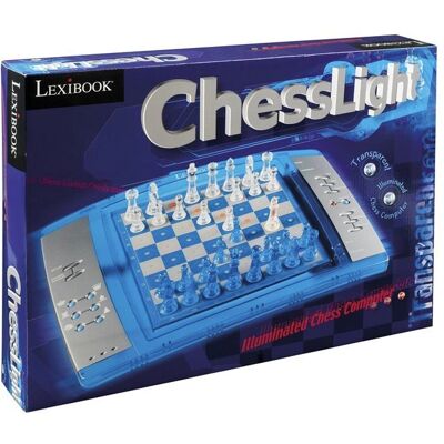 Lexibook LCG3000 Tábla Játék - Elektronikus Sakk Gyerekeknek Lexibook LCG3000 Tábla Játék - Elektronikus Sakk Gyerekeknek