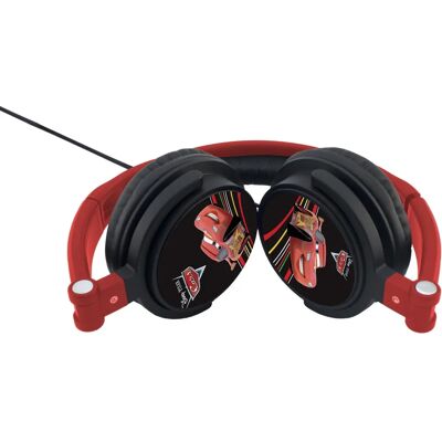 Lexibook Disney Pixar Cars Słuchawki Stereo Lightning McQueen Lexibook Disney Pixar Cars Słuchawki Stereo Lightning McQueen