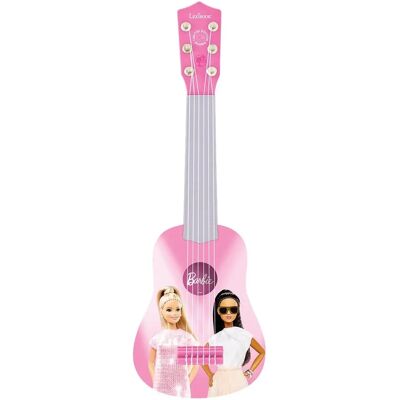Lexibook Barbie K200BB Meine erste Gitar - Kinder, Nylon-Saiten, 53cm Lexibook Barbie K200BB Meine erste Gitar - Kinder, Nylon-Saiten, 53cm