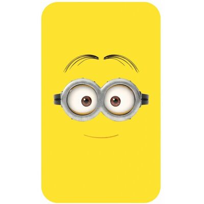 Dětská powerbanka Minions od Lexibook - Přenosná 4000mAh Dětská powerbanka Minions od Lexibook - Přenosná 4000mAh