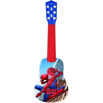 Lexibook K200SP-01 Gitara akustyczna - Zabawka dla dzieci Lexibook K200SP-01 Gitara akustyczna - Zabawka dla dzieci